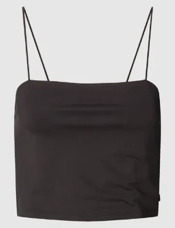 Top Q/S, negru