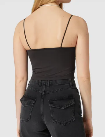 Top Q/S, negru
