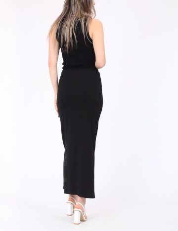 Fusta Jacqueline de Yong, negru