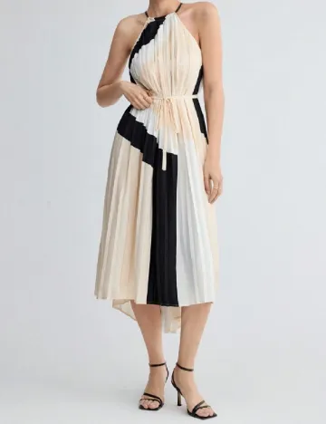 Rochie medie SHEIN, mix culori