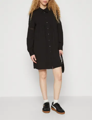 Rochie scurta Jacqueline de Yong, negru