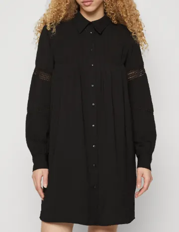 Rochie scurta Jacqueline de Yong, negru