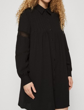 Rochie scurta Jacqueline de Yong, negru