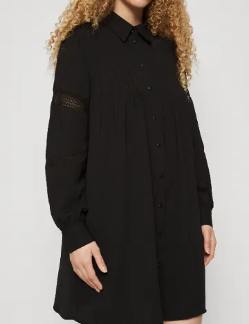 Rochie scurta Jacqueline de Yong, negru