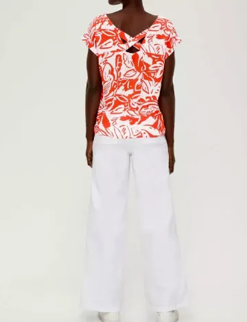 Bluza s.Oliver, portocaliu