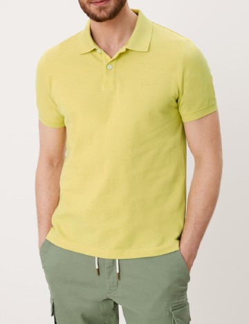 Tricou s.Oliver, verde