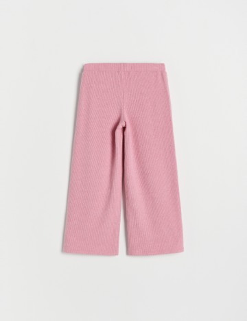Pantaloni Reserved, roz