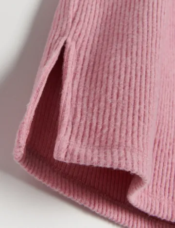 Pantaloni Reserved, roz