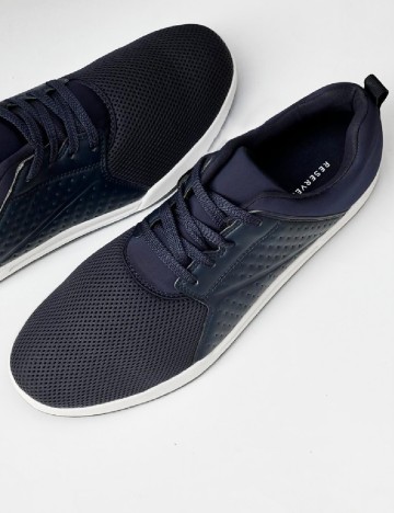 Adidasi Reserved, bleumarin
