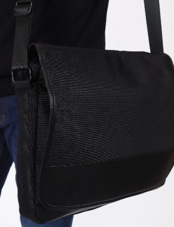 Geanta Reserved, negru