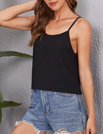 Maiou SHEIN, negru