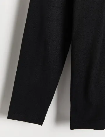 Bluza Reserved, negru