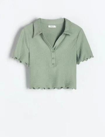 Top Reserved, verde