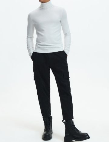 Bluza Reserved, alb