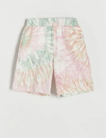 Pantaloni scurti Reserved, mix culori