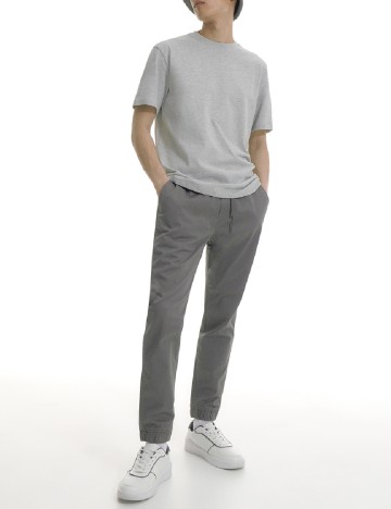Pantaloni Reserved, gri