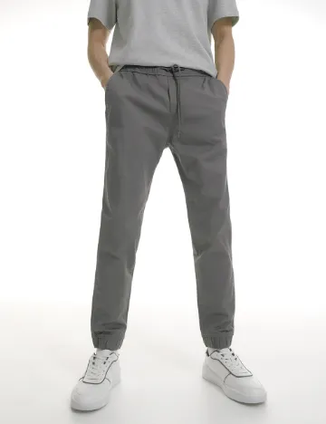 Pantaloni Reserved, gri