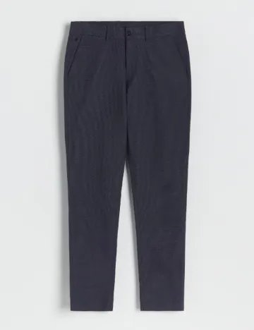 Pantaloni Reserved, bleumarin