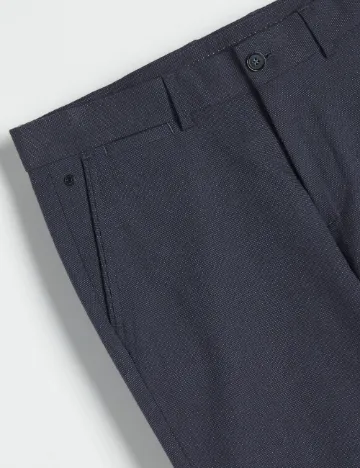 Pantaloni Reserved, bleumarin