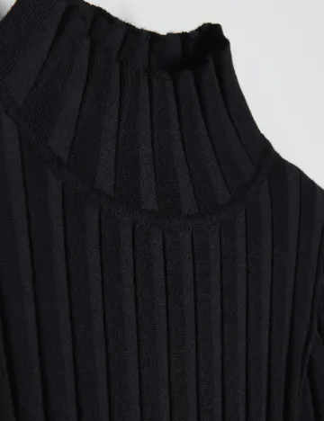 Bluza Reserved, negru