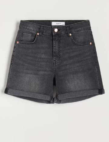 Pantaloni scurti Reserved, gri