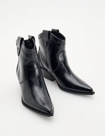 Ciocate Reserved, negru