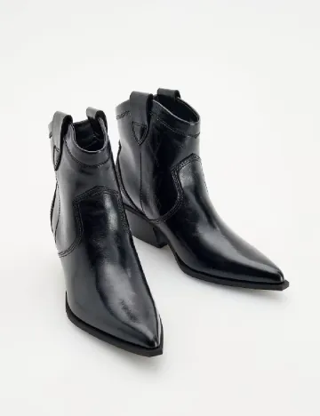 Ciocate Reserved, negru