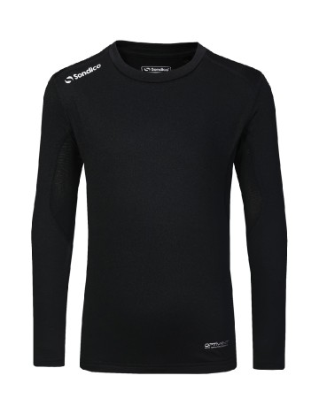 Bluza Sondico, negru