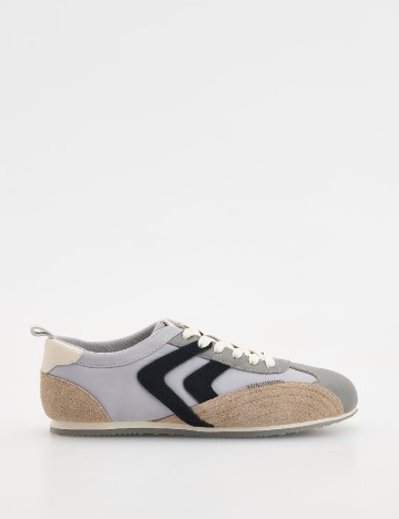 Adidasi Reserved, gri
