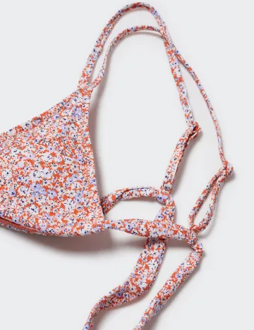 Sutien de baie Mango, floral