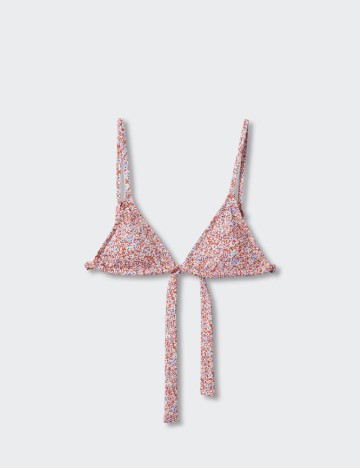 Sutien de baie Mango, floral