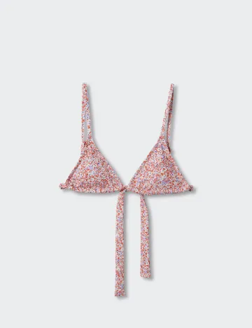Sutien de baie Mango, floral