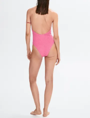 Costum de baie Mango, roz Roz