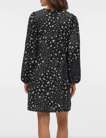 Rochie scurta Vero Moda, negru