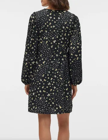 Rochie scurta Vero Moda, negru