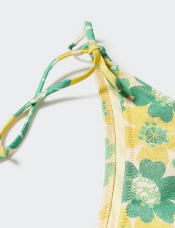 Chilot de baie Mango, verde