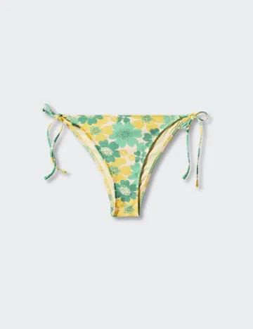 Chilot de baie Mango, verde