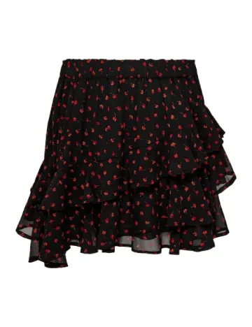 Fusta Only, negru