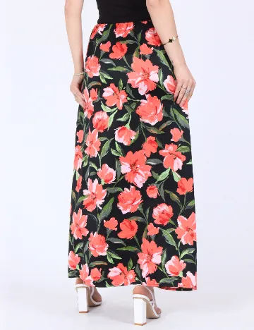 Fusta Vero Moda, floral print Floral print