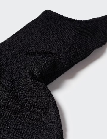 Costum de baie Mango, negru