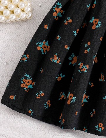 Rochie Shein Kids, negru