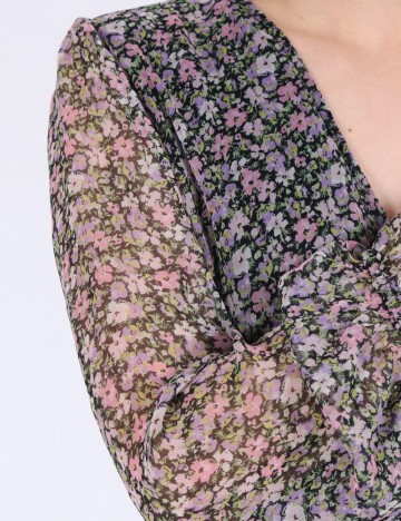 Bluza Vero Moda, floral print