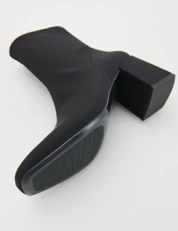Botine Reserved, negru