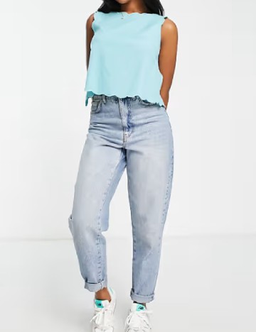 Top ASOS, turcoaz