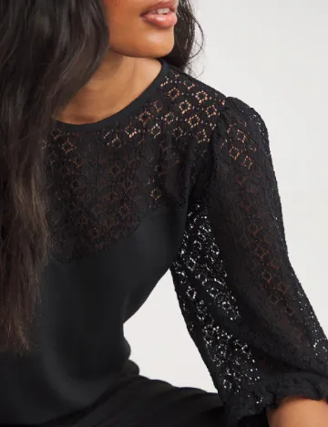 Bluza JD Williams, negru
