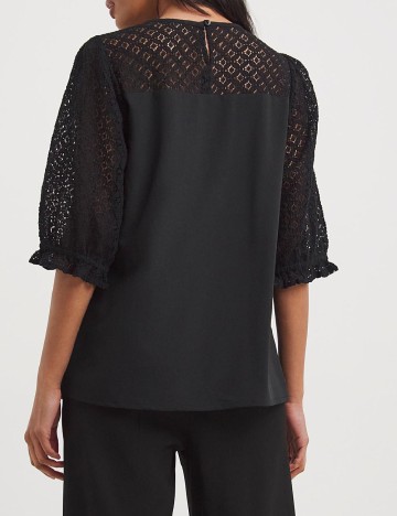 Bluza JD Williams, negru