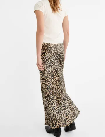 Fusta Stradivarius, animal print