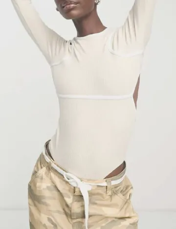 Body ASOS, crem