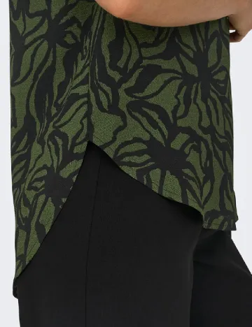 Bluza Only, verde