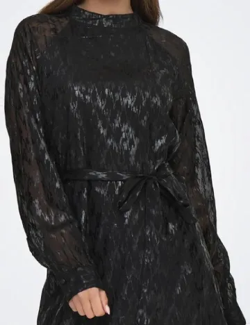 Rochie scurta Only, negru